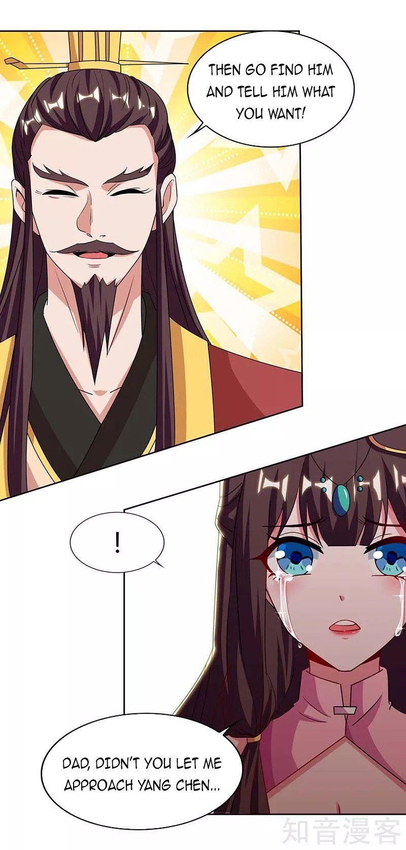 Reborn 80,000 Years Chapter 116 - Page 7