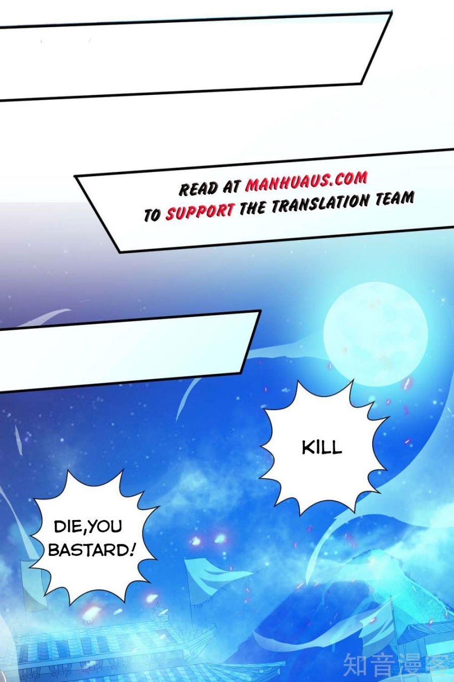 Reborn 80,000 Years Chapter 117 - Page 1