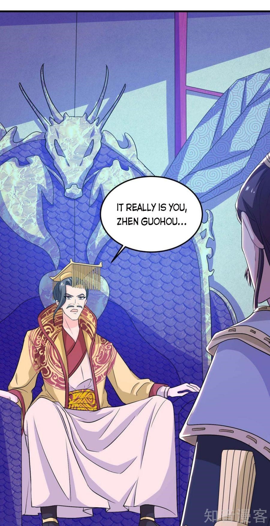 Reborn 80,000 Years Chapter 117 - Page 10