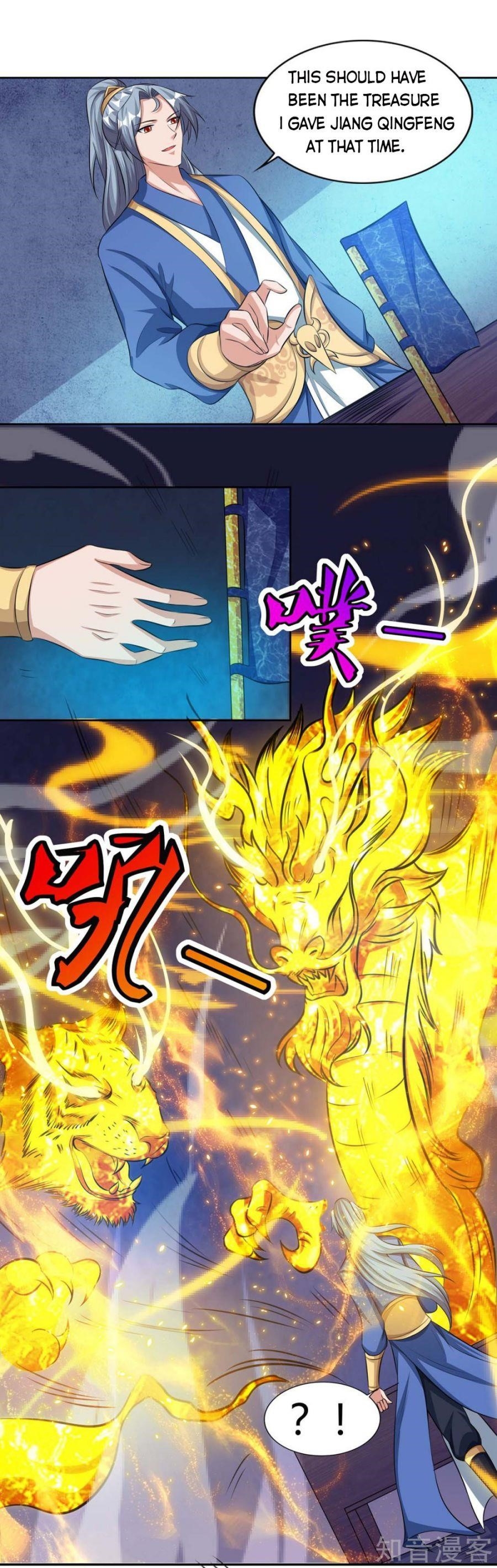 Reborn 80,000 Years Chapter 117 - Page 19