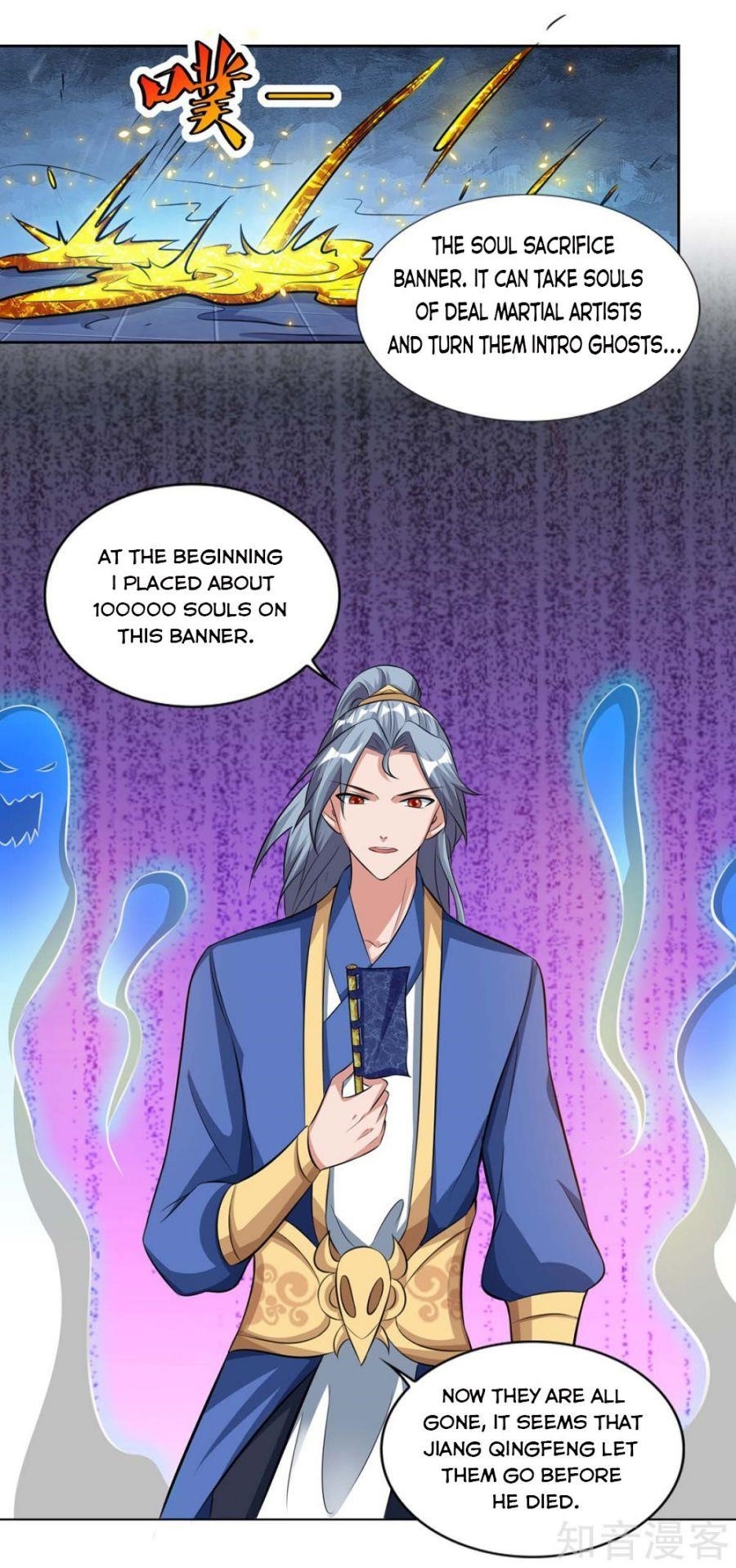 Reborn 80,000 Years Chapter 117 - Page 20