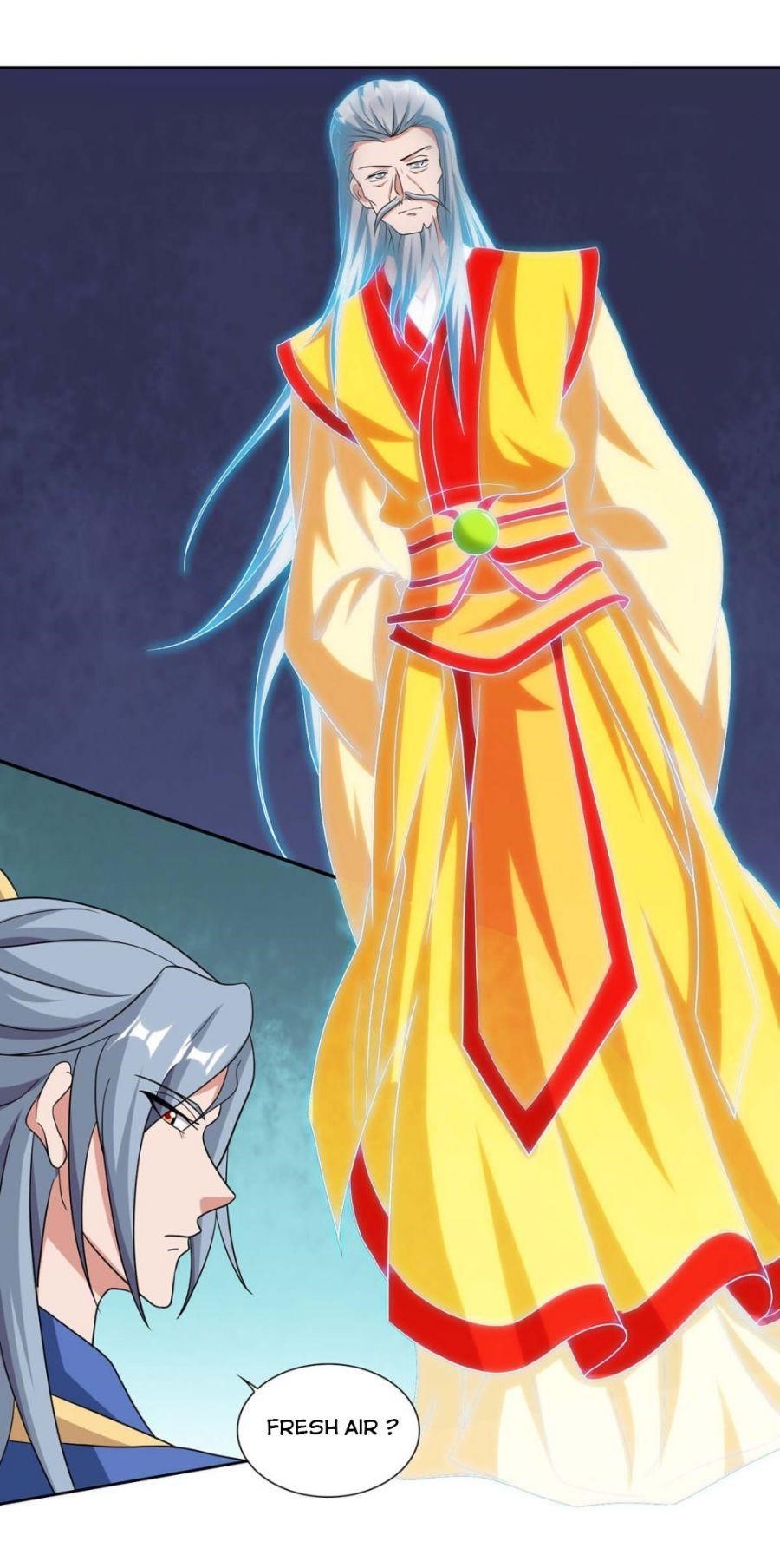 Reborn 80,000 Years Chapter 117 - Page 23