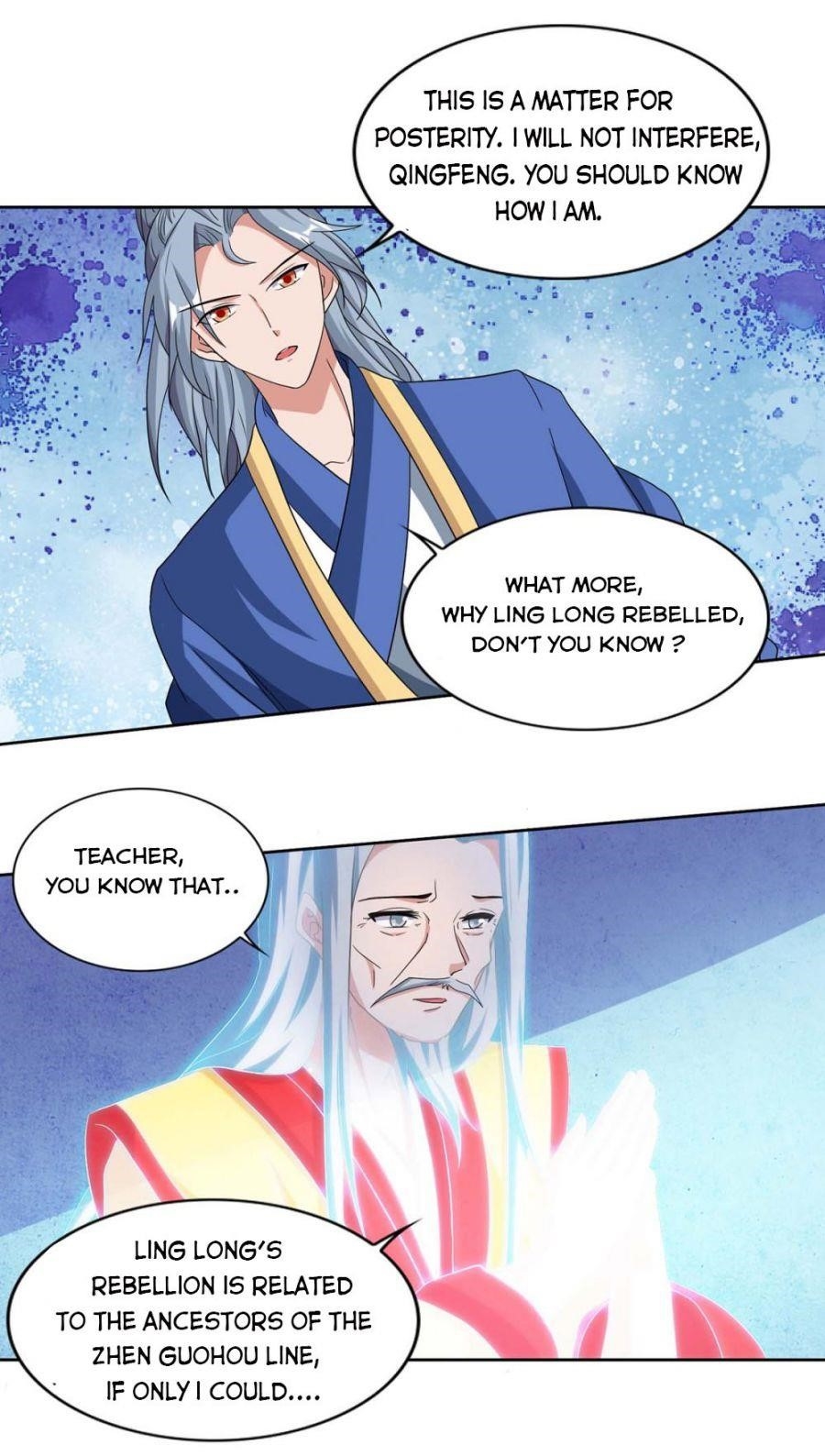 Reborn 80,000 Years Chapter 117 - Page 28