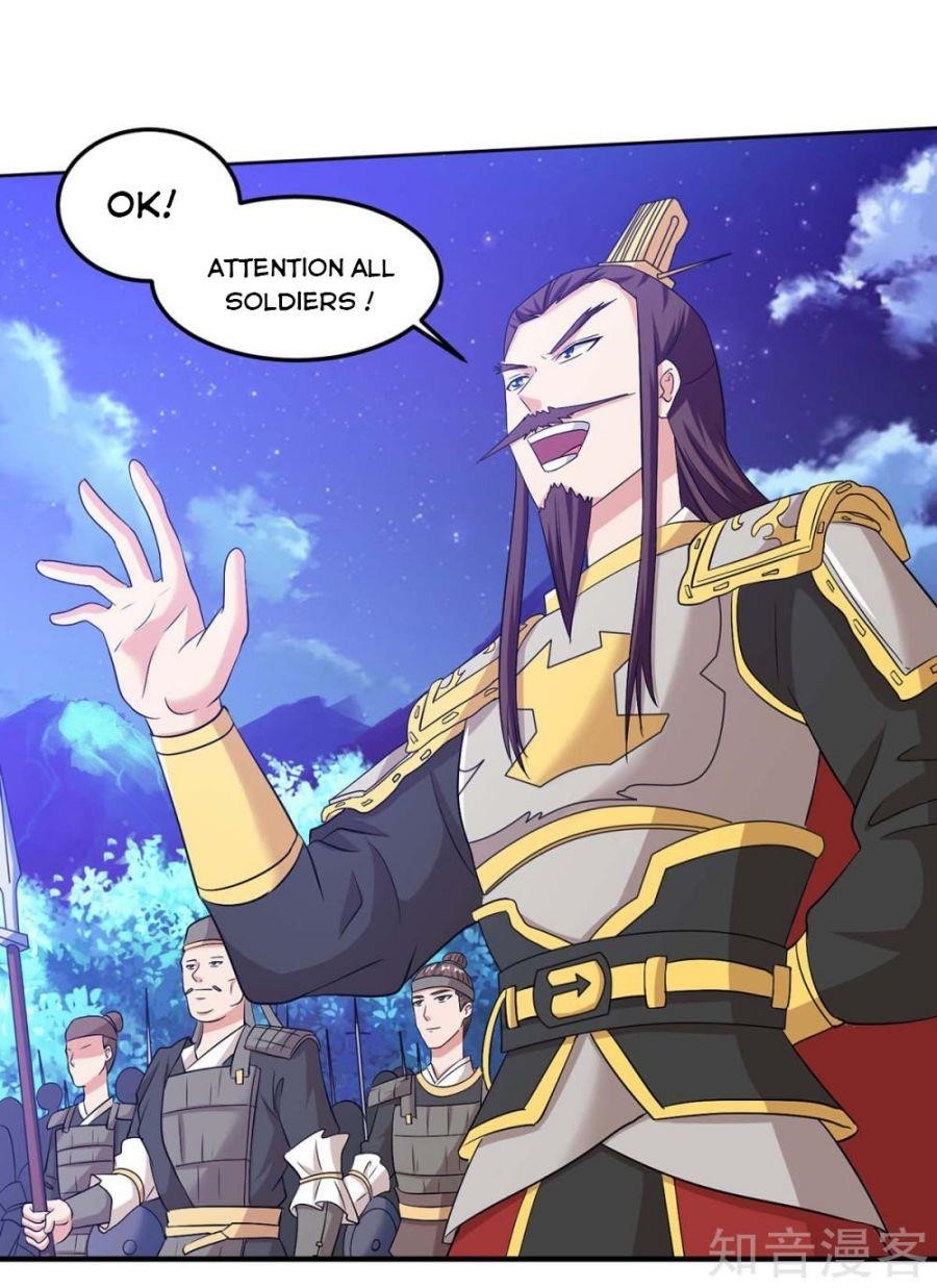 Reborn 80,000 Years Chapter 117 - Page 3