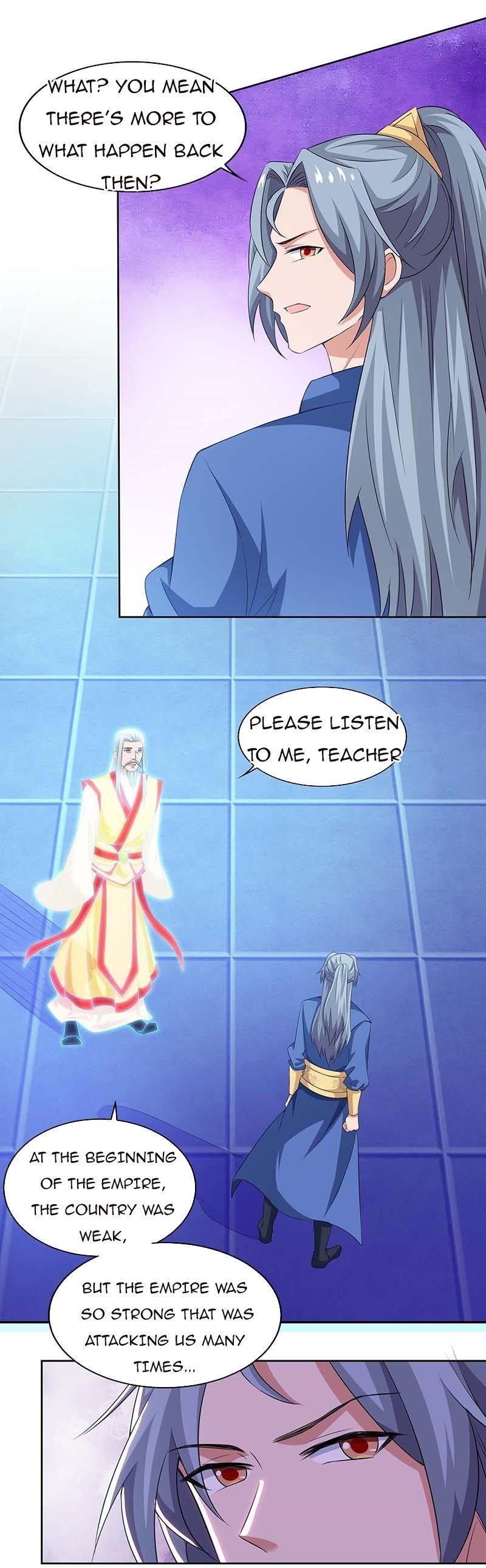 Reborn 80,000 Years Chapter 118 - Page 1