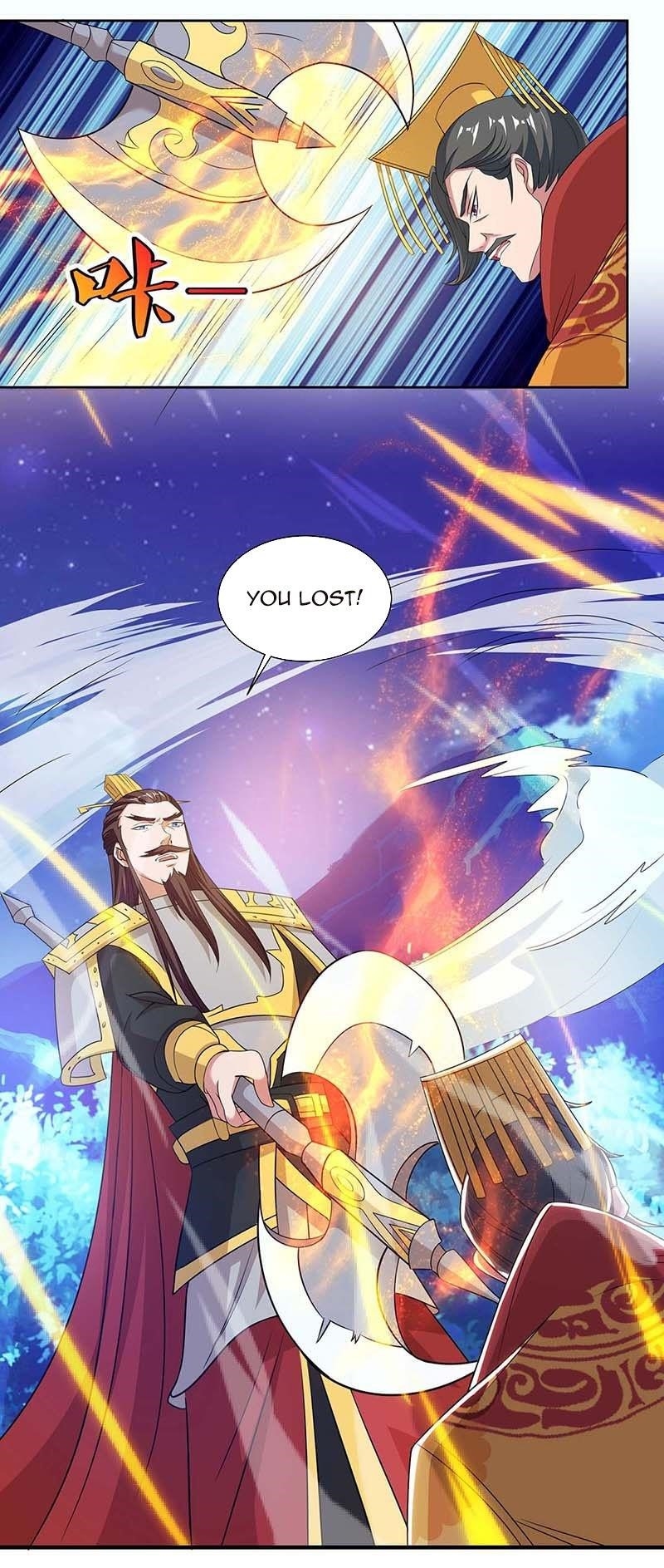 Reborn 80,000 Years Chapter 118 - Page 17