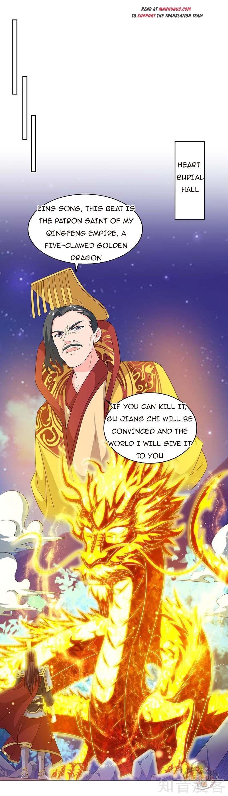 Reborn 80,000 Years Chapter 118 - Page 2