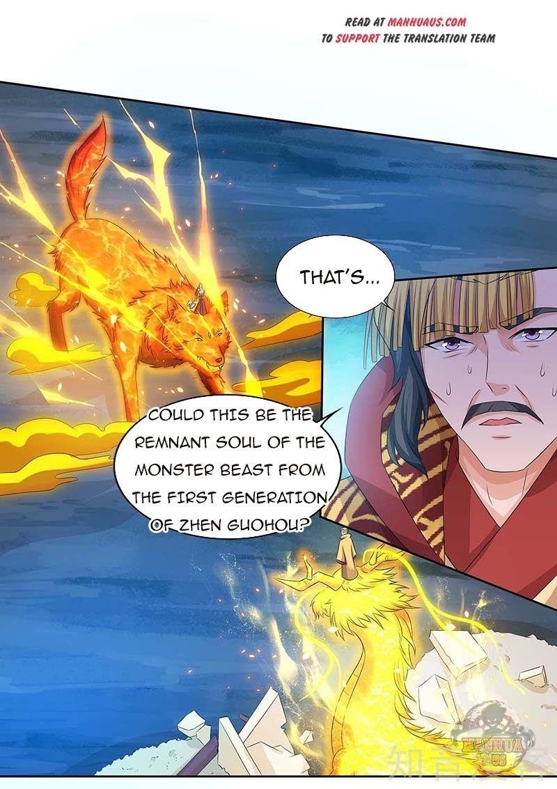 Reborn 80,000 Years Chapter 118 - Page 8