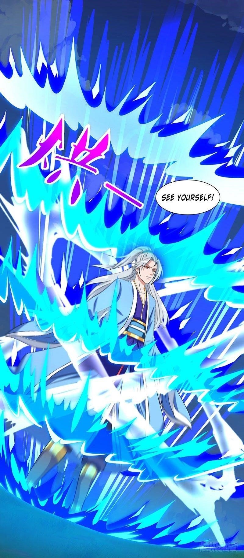 Reborn 80,000 Years Chapter 12 - Page 13