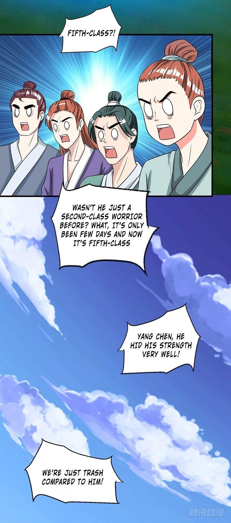 Reborn 80,000 Years Chapter 12 - Page 14