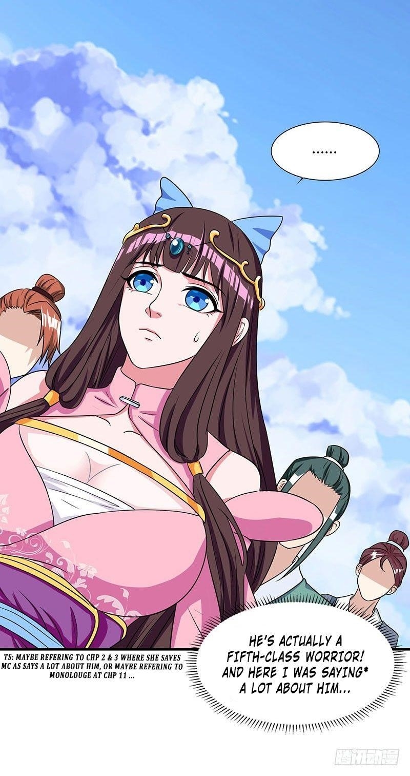 Reborn 80,000 Years Chapter 12 - Page 15