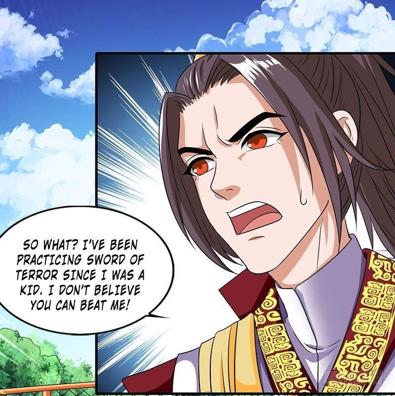 Reborn 80,000 Years Chapter 12 - Page 16