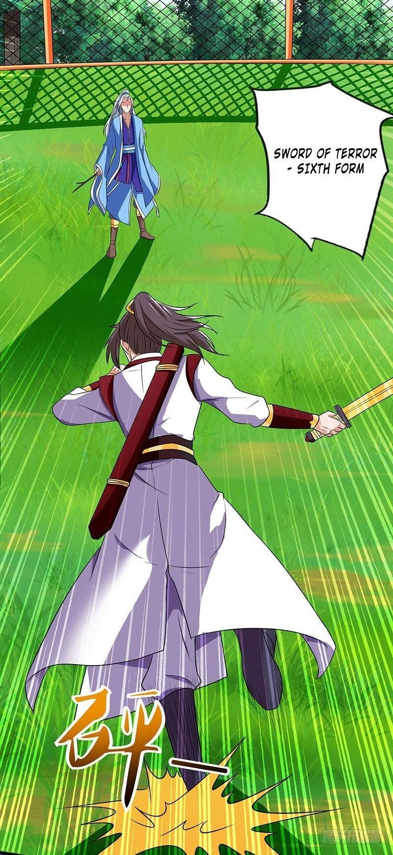 Reborn 80,000 Years Chapter 12 - Page 17