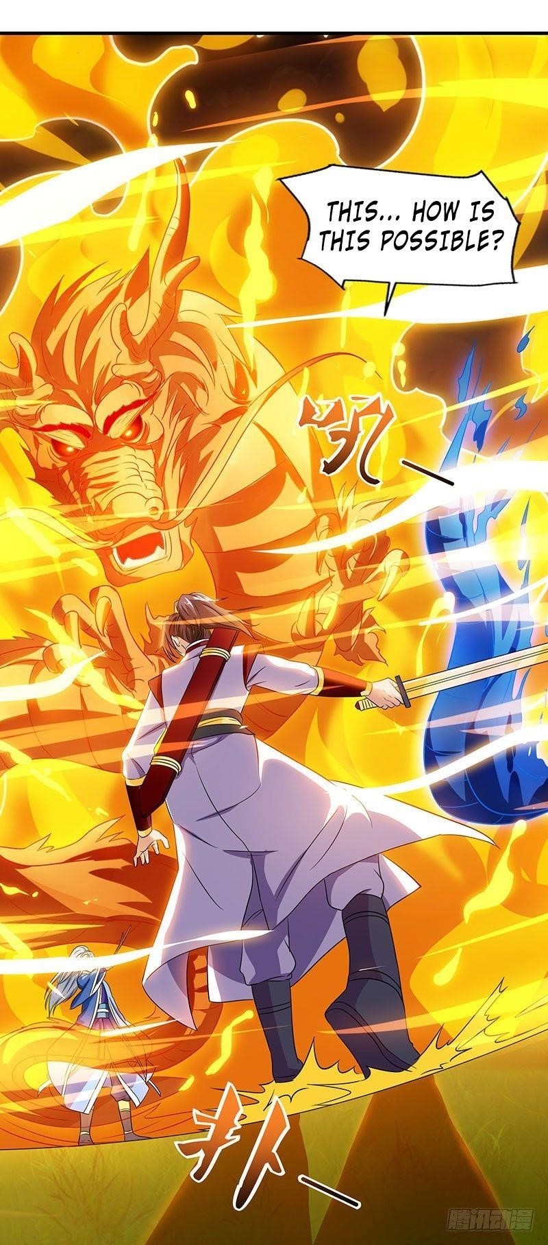 Reborn 80,000 Years Chapter 12 - Page 22