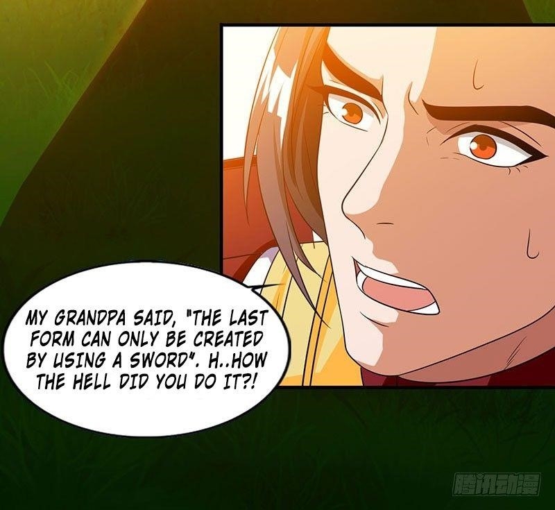 Reborn 80,000 Years Chapter 12 - Page 23