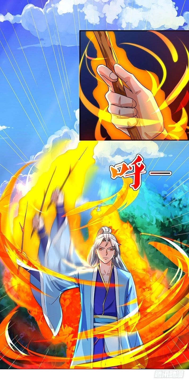 Reborn 80,000 Years Chapter 12 - Page 3