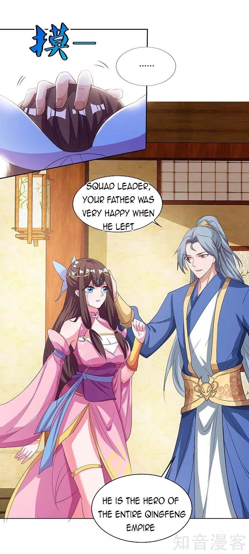 Reborn 80,000 Years Chapter 120 - Page 12