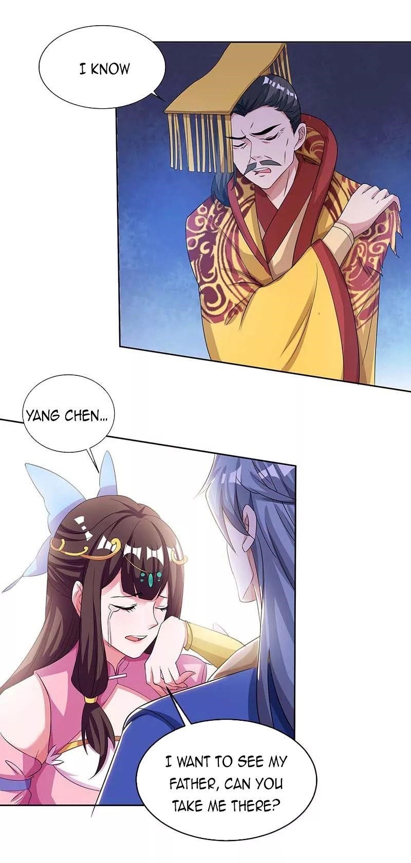 Reborn 80,000 Years Chapter 120 - Page 15