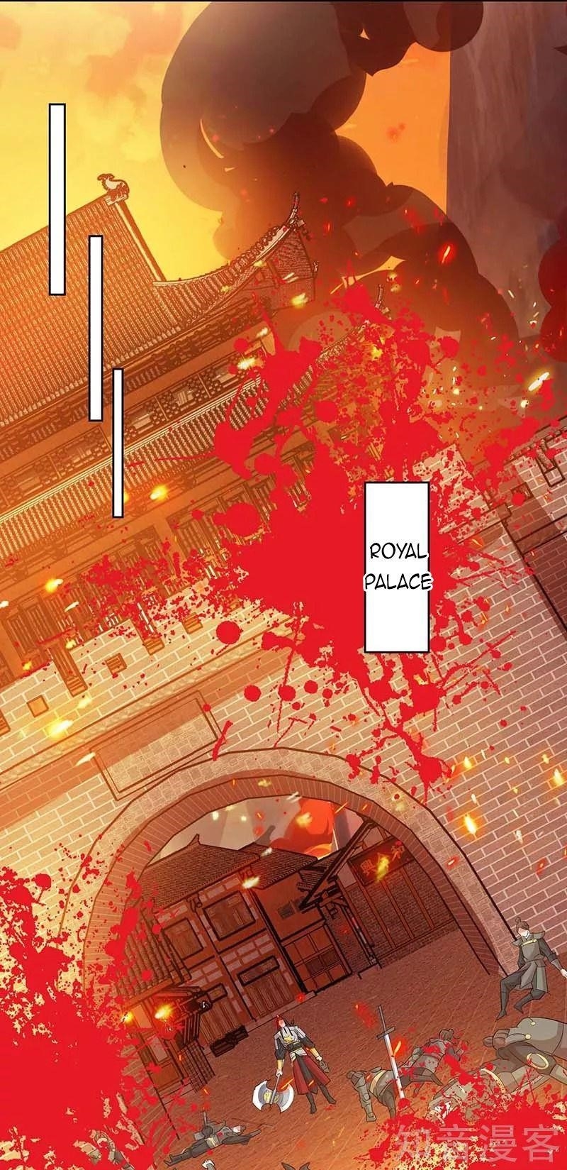 Reborn 80,000 Years Chapter 120 - Page 18