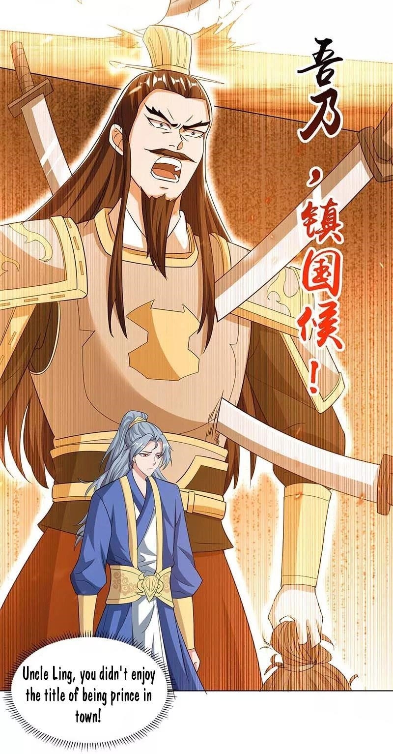 Reborn 80,000 Years Chapter 120 - Page 23