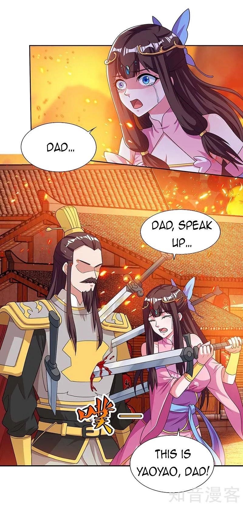 Reborn 80,000 Years Chapter 120 - Page 24