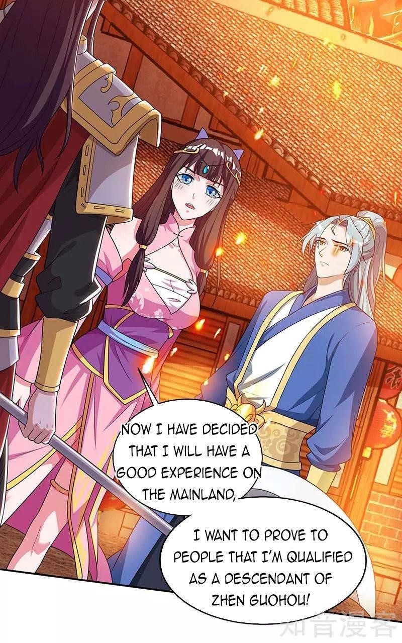 Reborn 80,000 Years Chapter 120 - Page 32