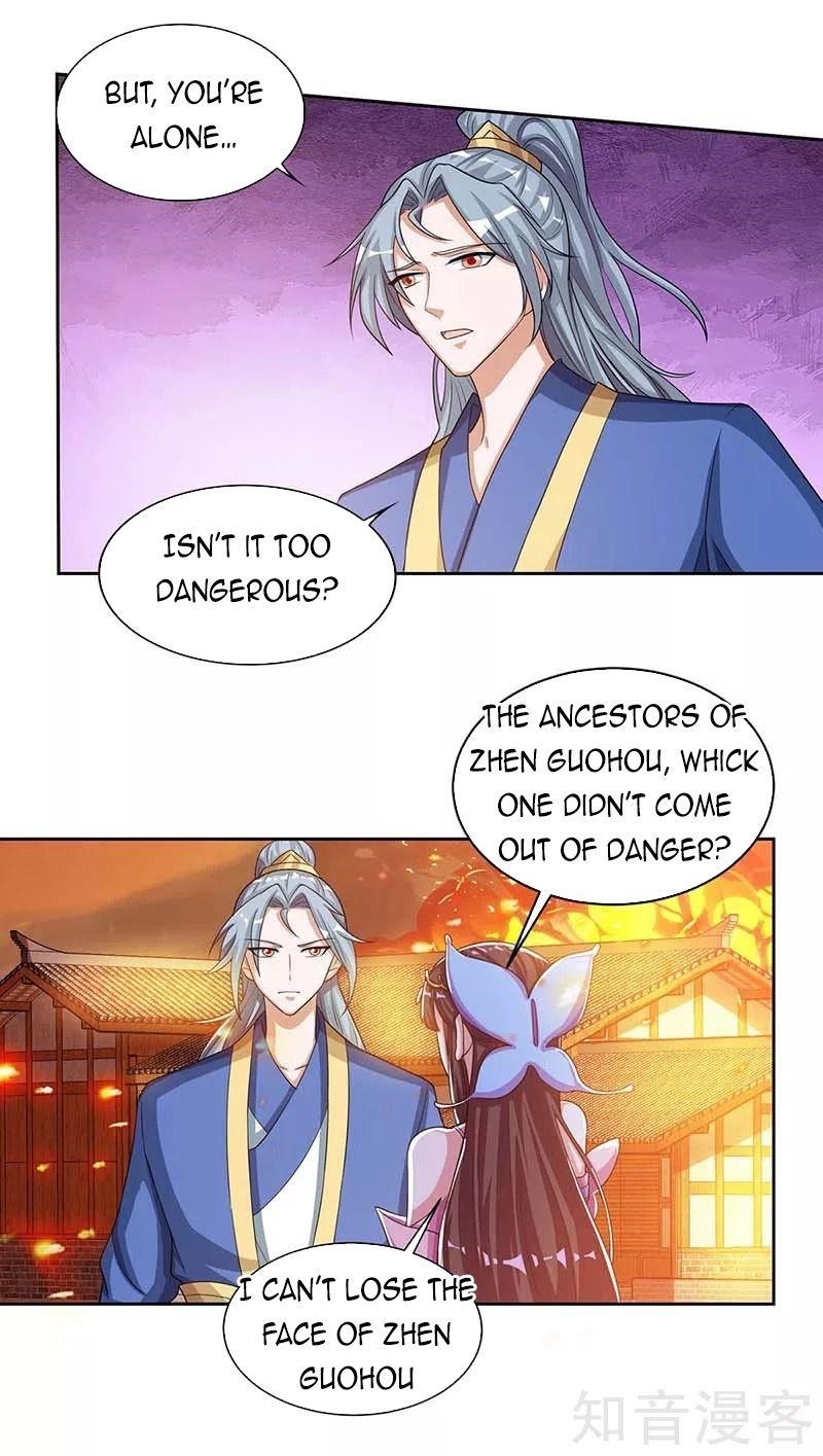 Reborn 80,000 Years Chapter 120 - Page 33