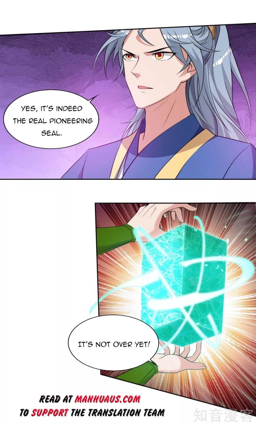 Reborn 80,000 Years Chapter 122 - Page 10