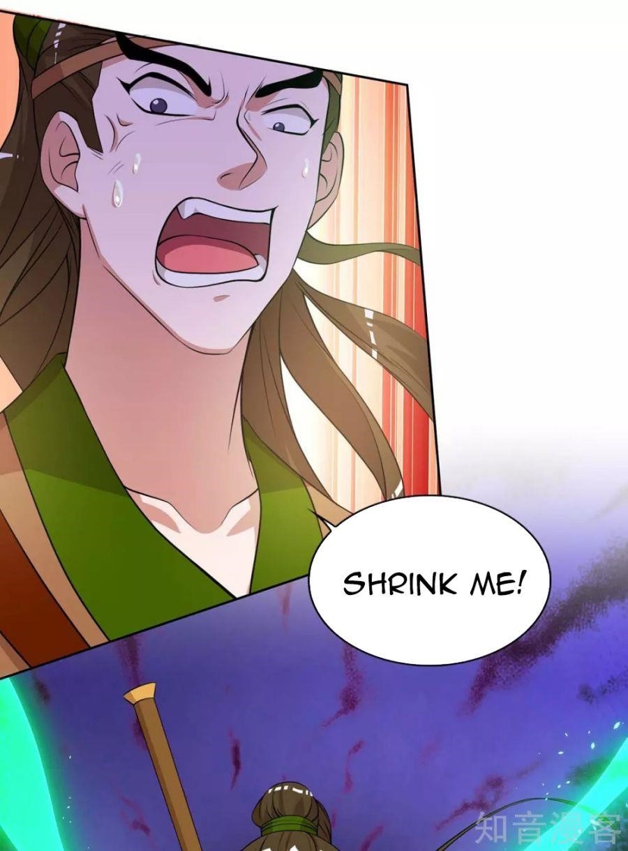 Reborn 80,000 Years Chapter 122 - Page 11