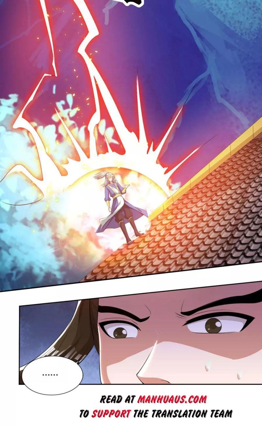 Reborn 80,000 Years Chapter 122 - Page 19