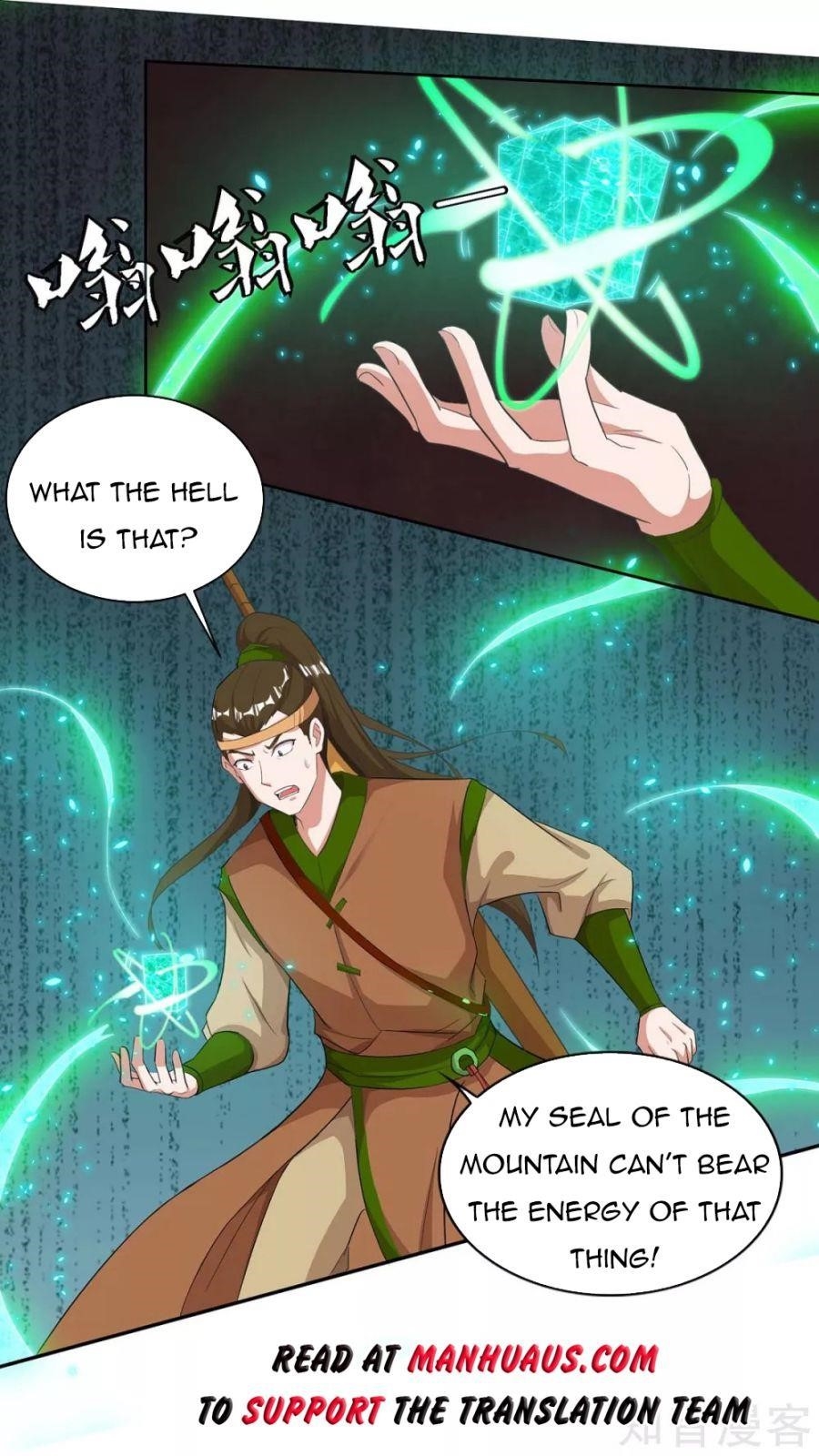 Reborn 80,000 Years Chapter 122 - Page 21