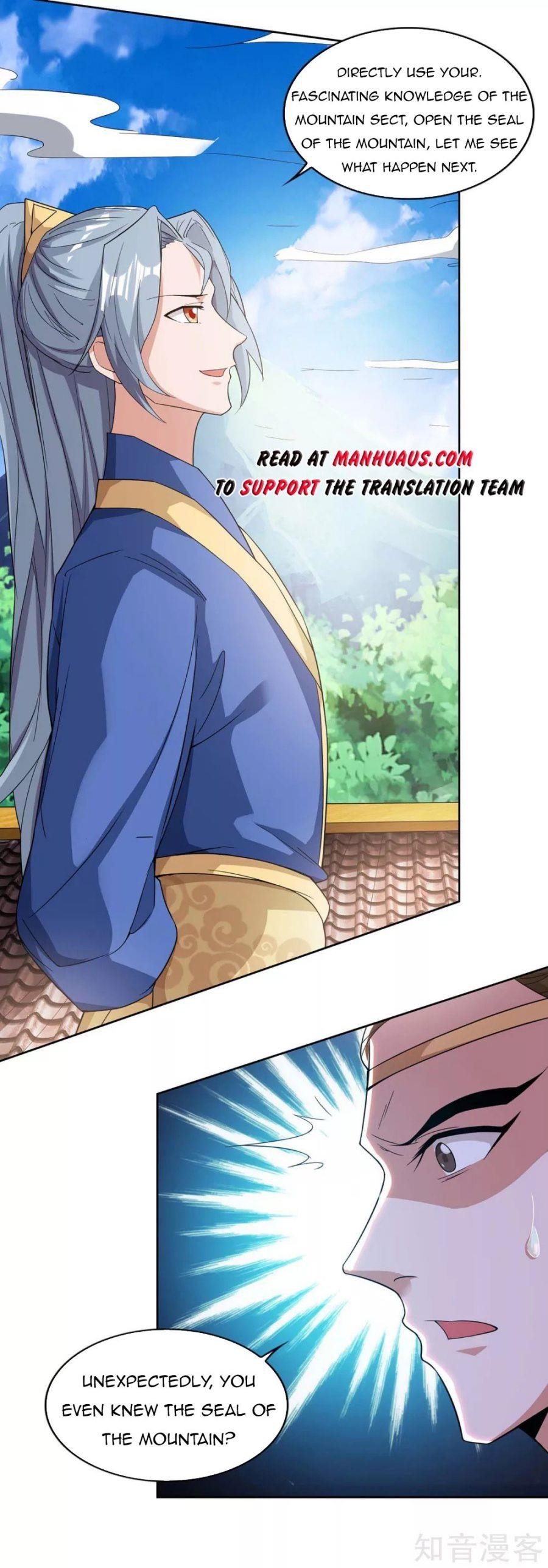 Reborn 80,000 Years Chapter 122 - Page 7