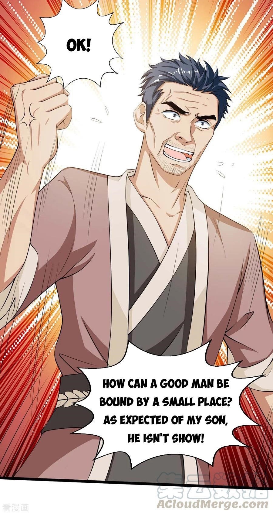 Reborn 80,000 Years Chapter 123 - Page 10