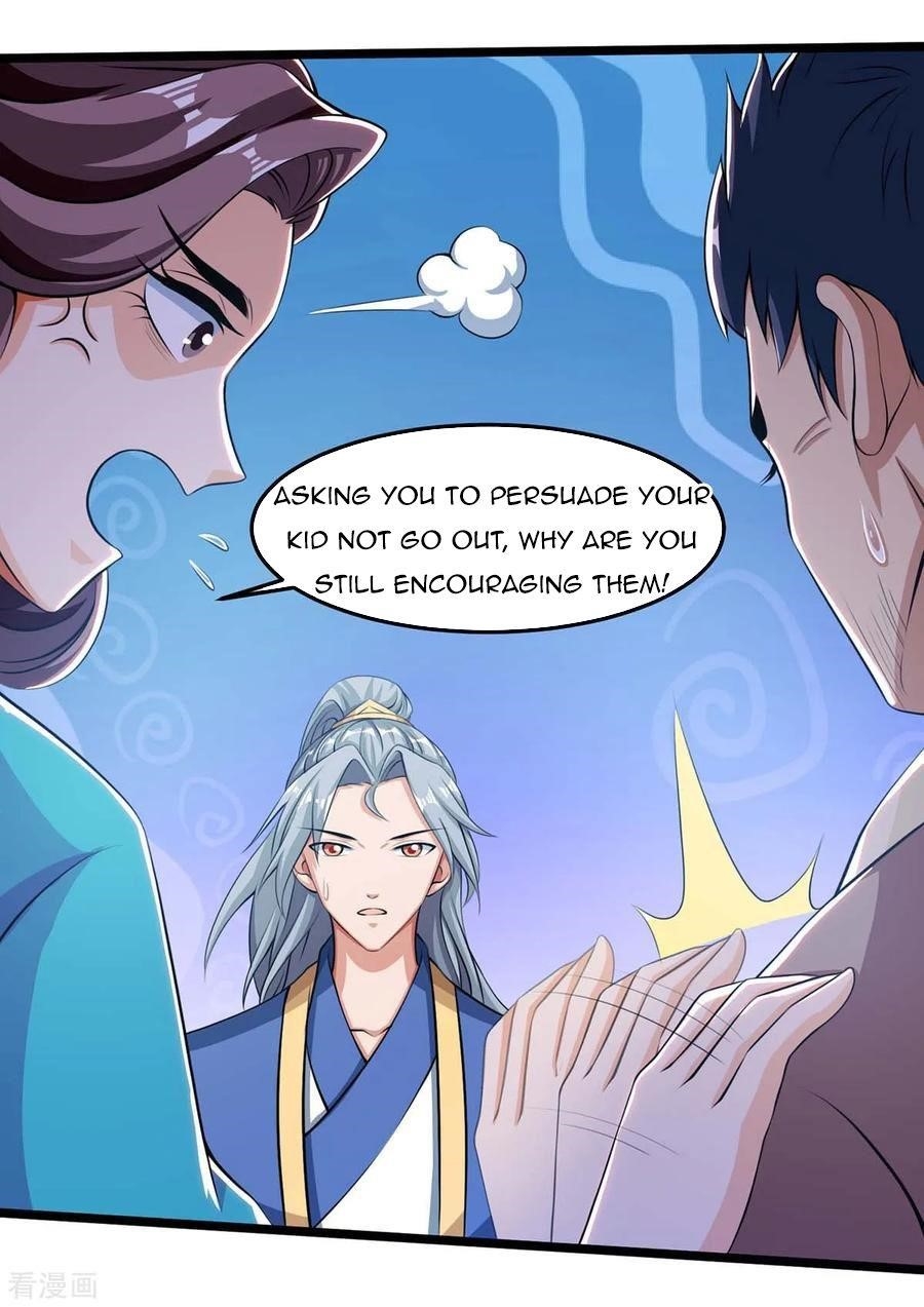 Reborn 80,000 Years Chapter 123 - Page 11