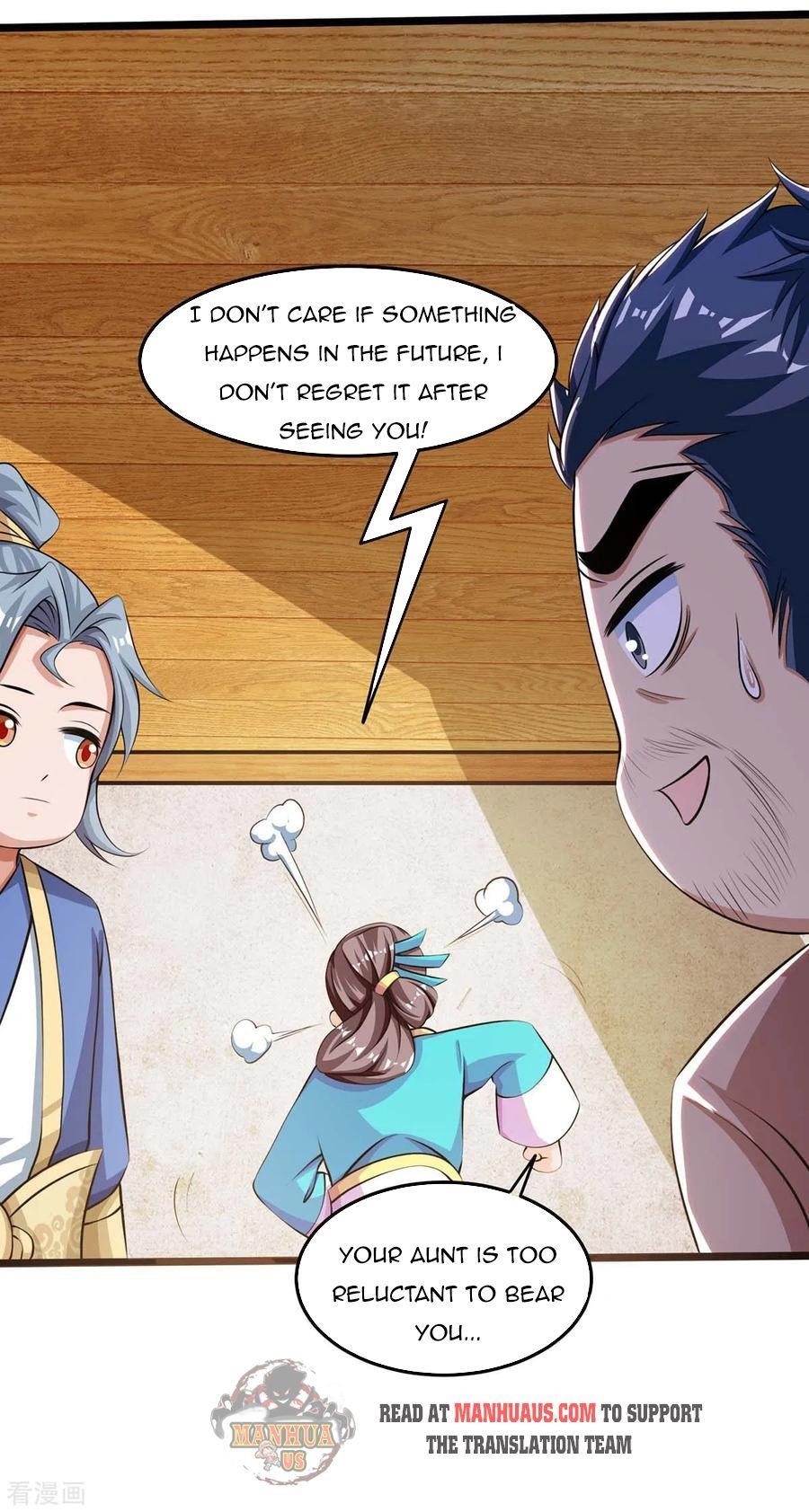 Reborn 80,000 Years Chapter 123 - Page 12