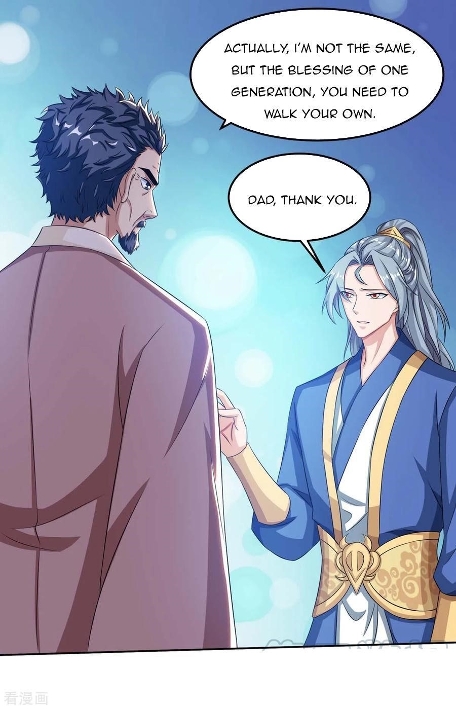 Reborn 80,000 Years Chapter 123 - Page 13