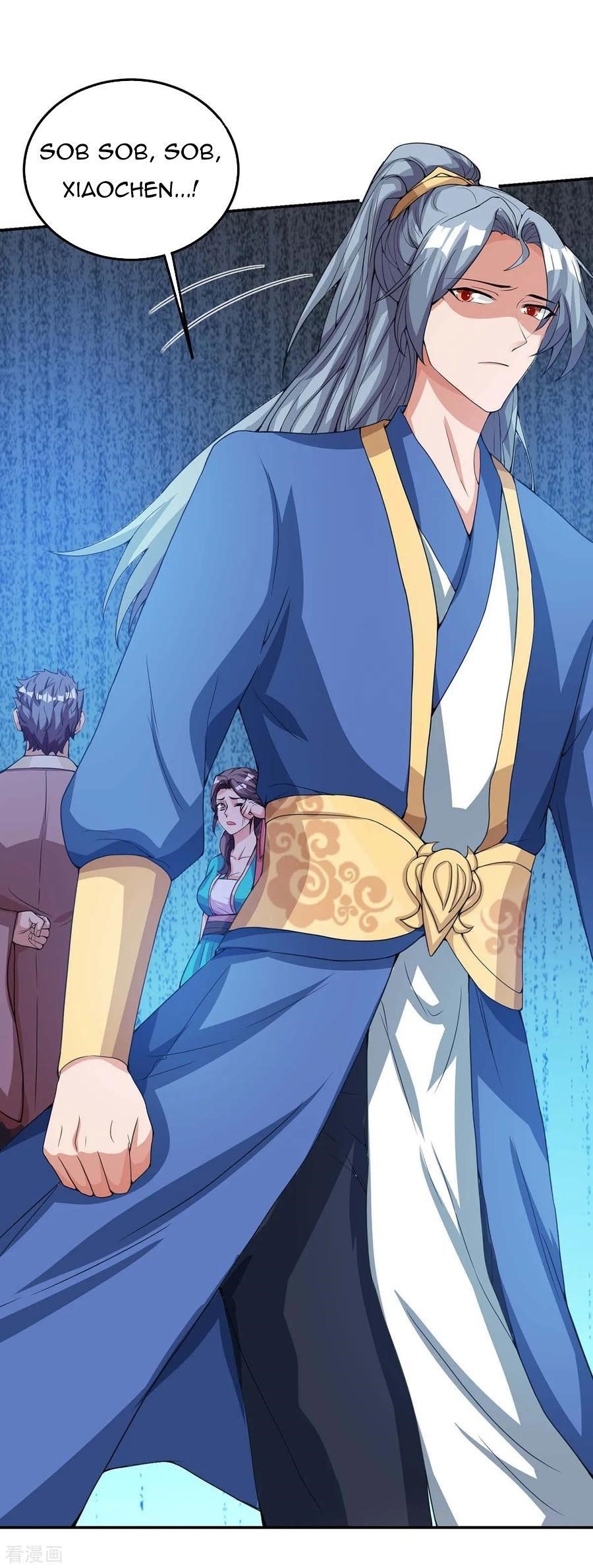 Reborn 80,000 Years Chapter 123 - Page 17