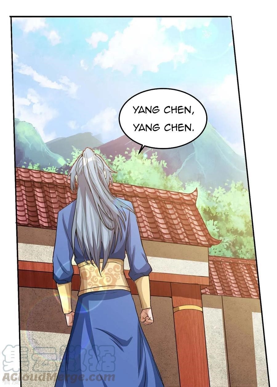 Reborn 80,000 Years Chapter 123 - Page 19