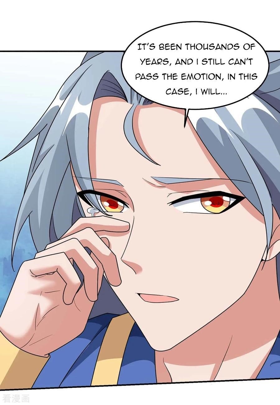 Reborn 80,000 Years Chapter 123 - Page 21