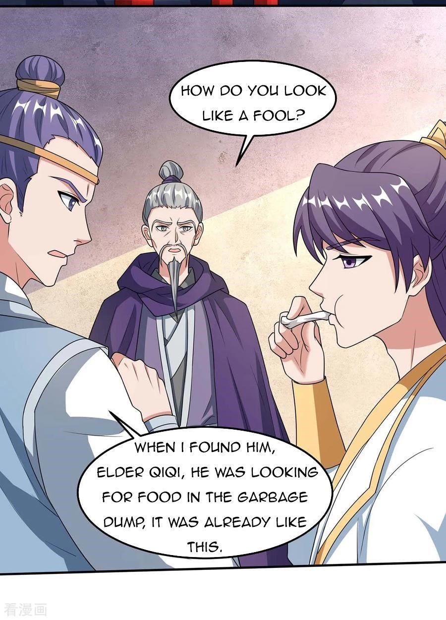 Reborn 80,000 Years Chapter 123 - Page 24