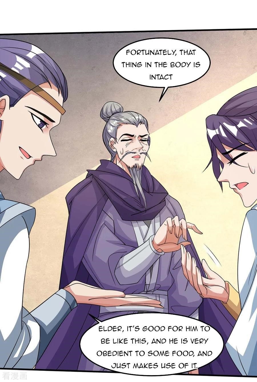 Reborn 80,000 Years Chapter 123 - Page 27