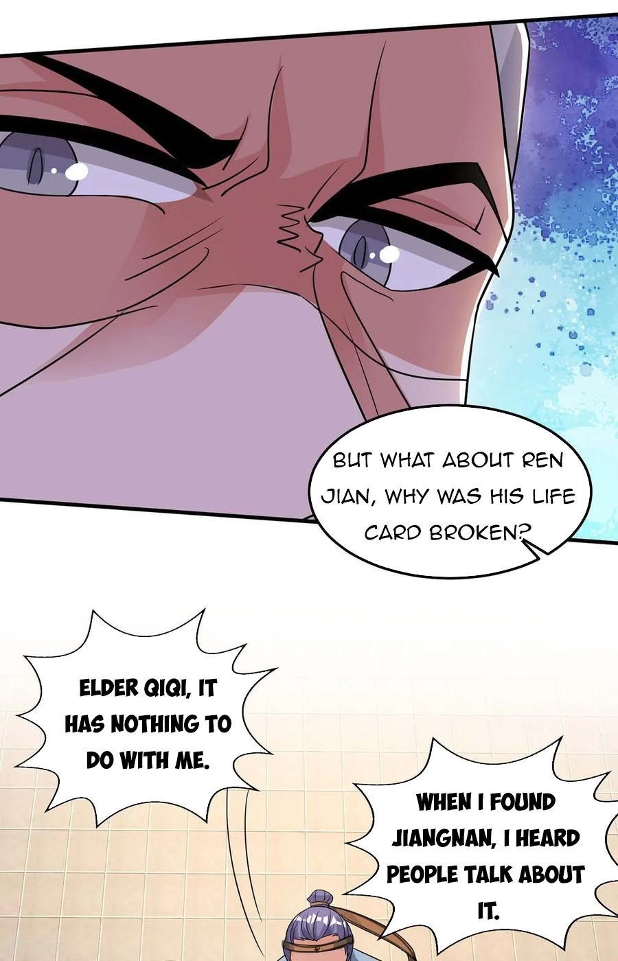 Reborn 80,000 Years Chapter 123 - Page 29