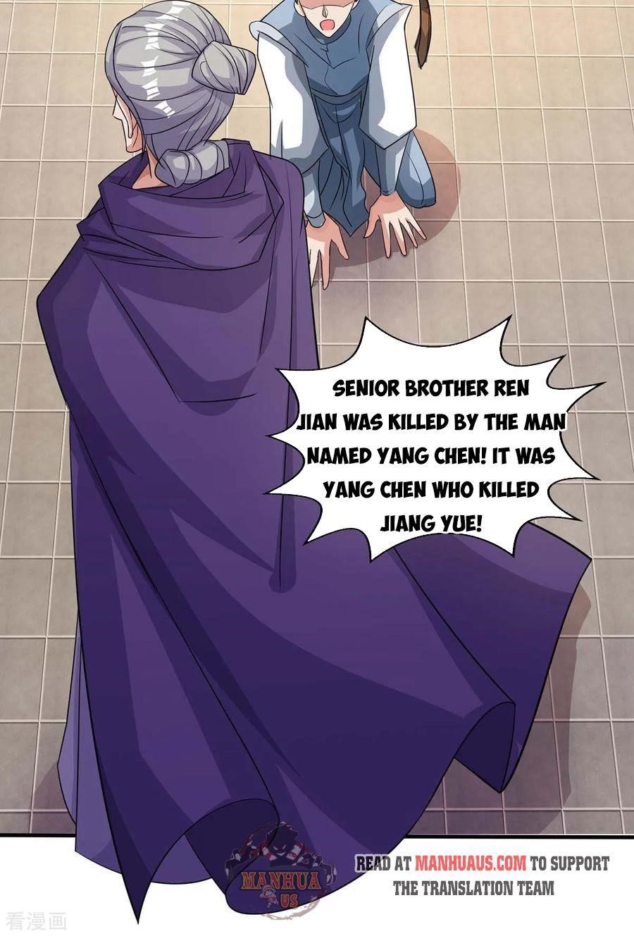 Reborn 80,000 Years Chapter 123 - Page 30