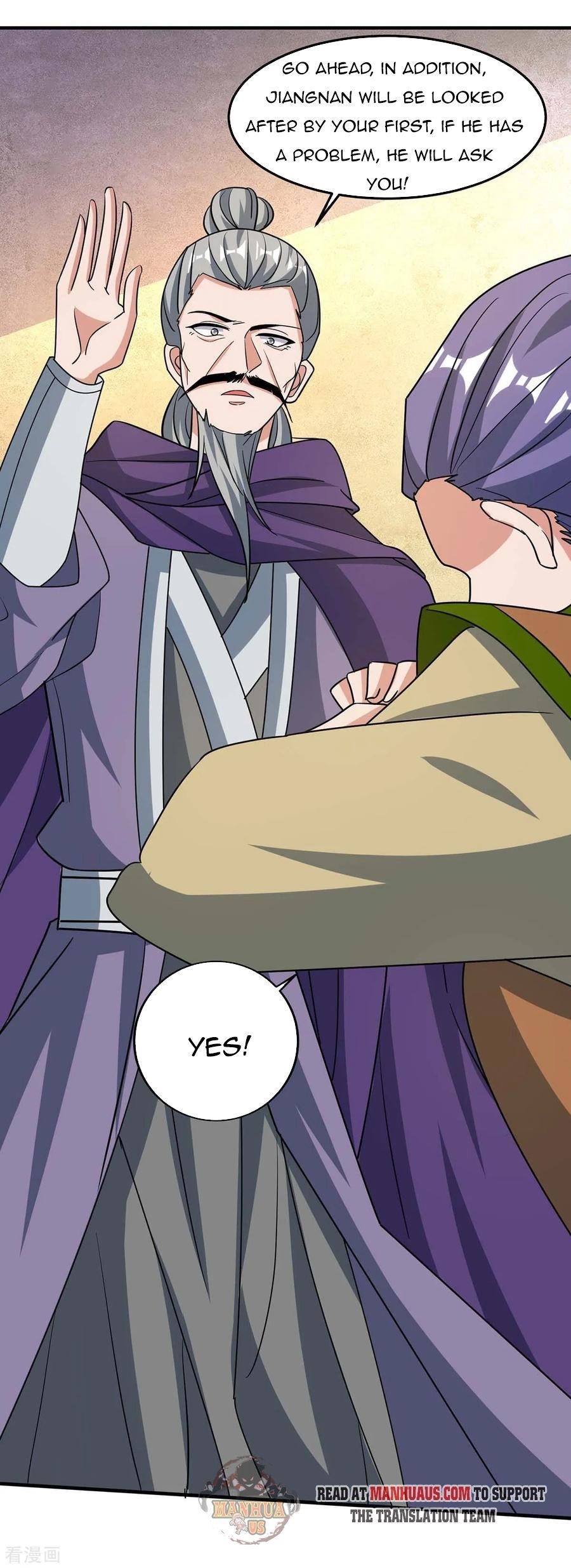 Reborn 80,000 Years Chapter 123 - Page 33