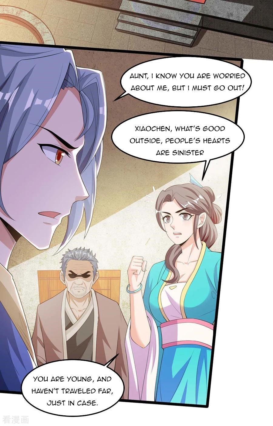 Reborn 80,000 Years Chapter 123 - Page 6