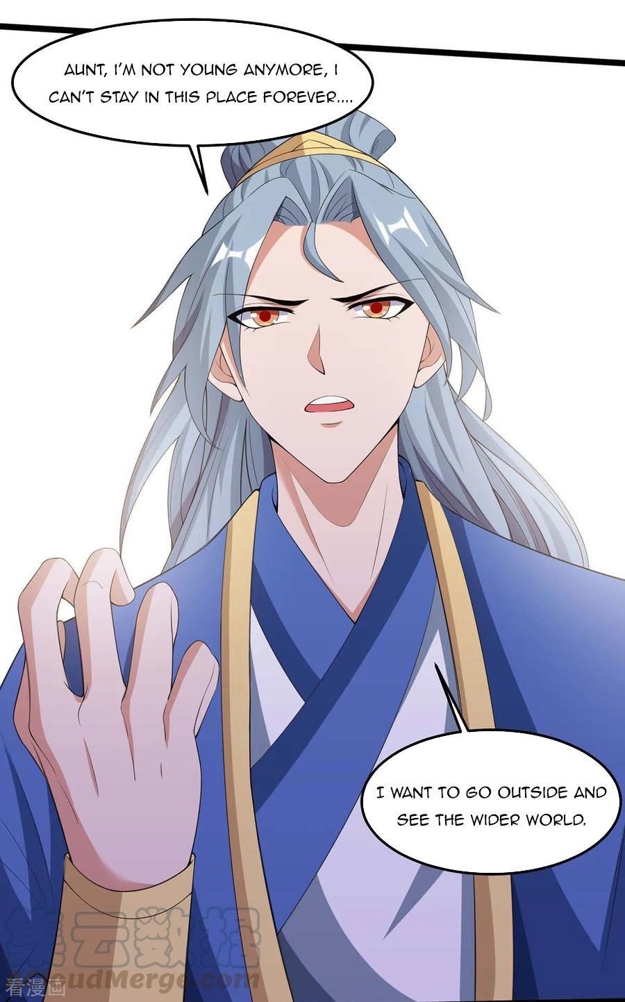 Reborn 80,000 Years Chapter 123 - Page 7