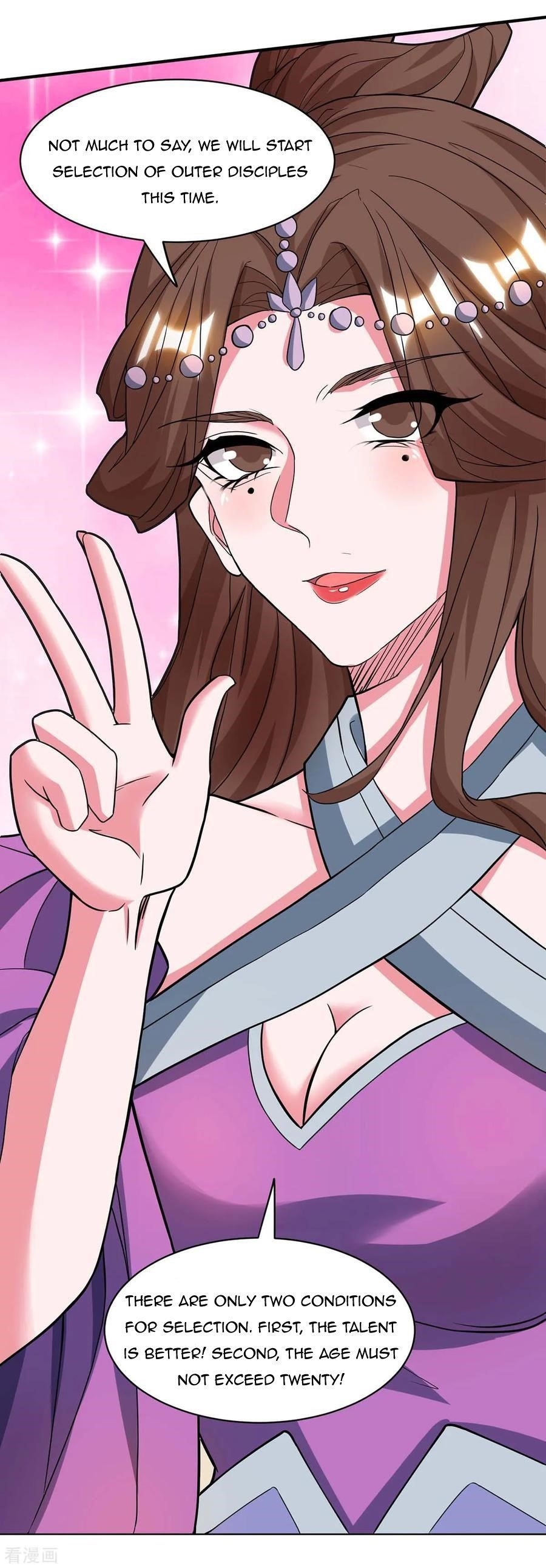 Reborn 80,000 Years Chapter 124 - Page 11