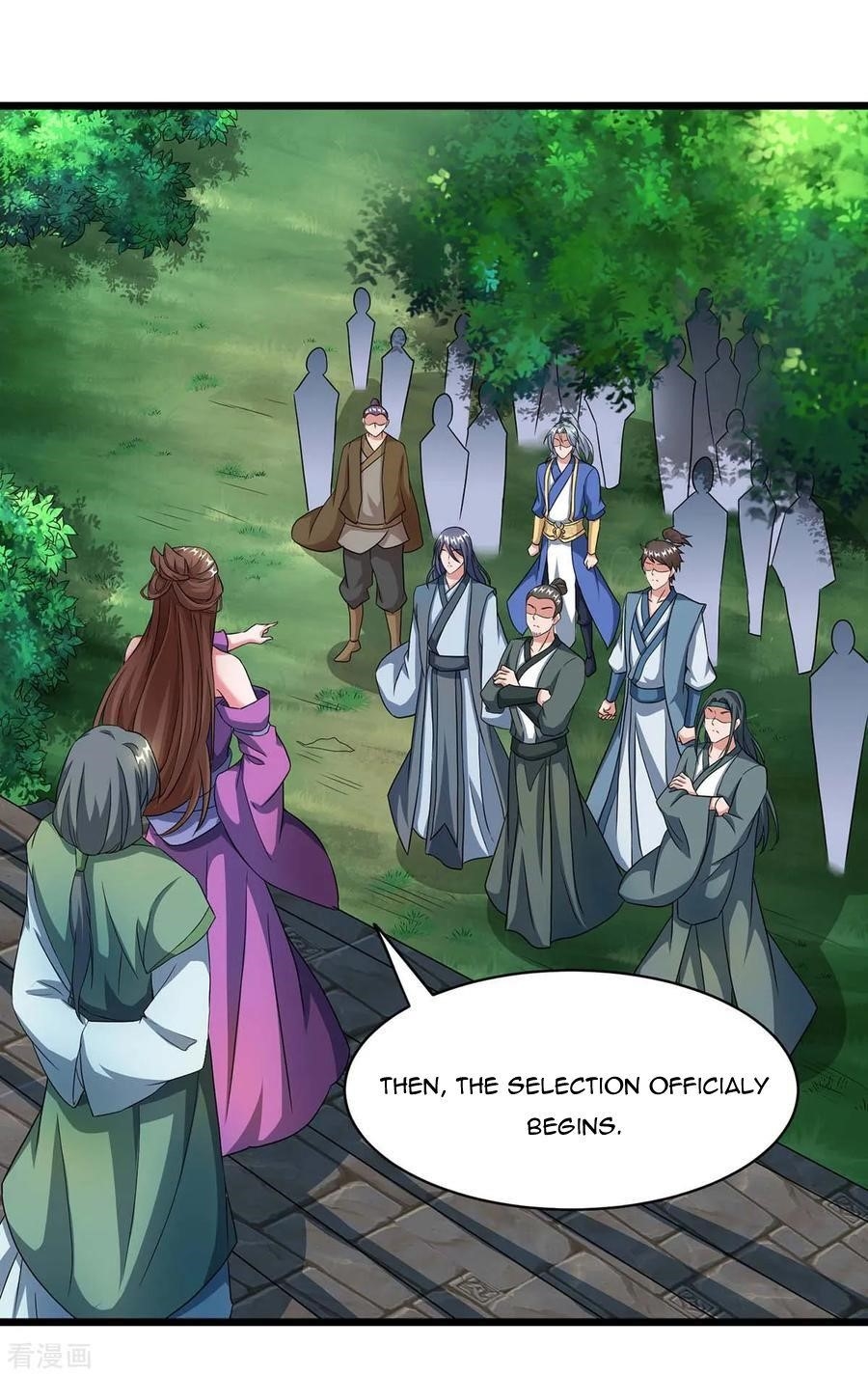 Reborn 80,000 Years Chapter 124 - Page 15