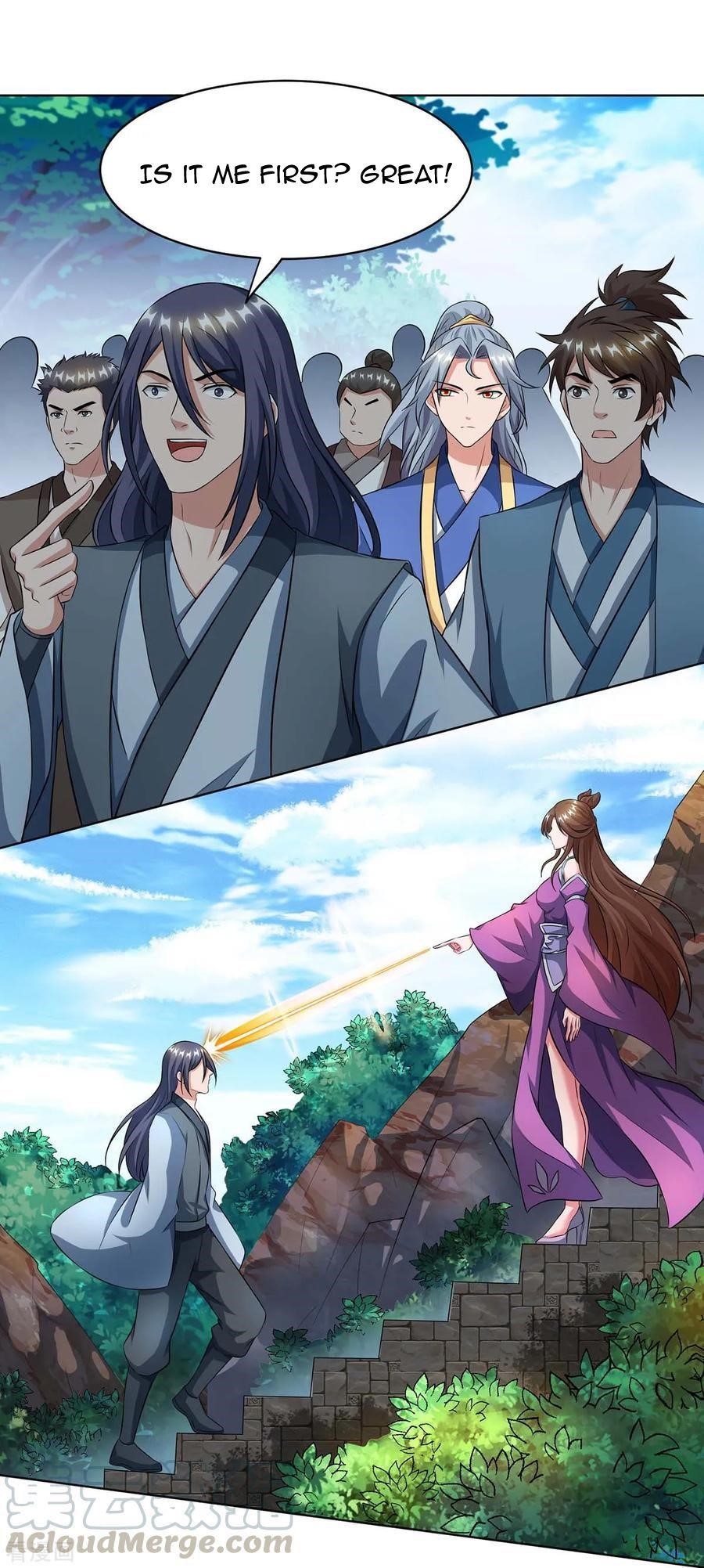 Reborn 80,000 Years Chapter 124 - Page 16