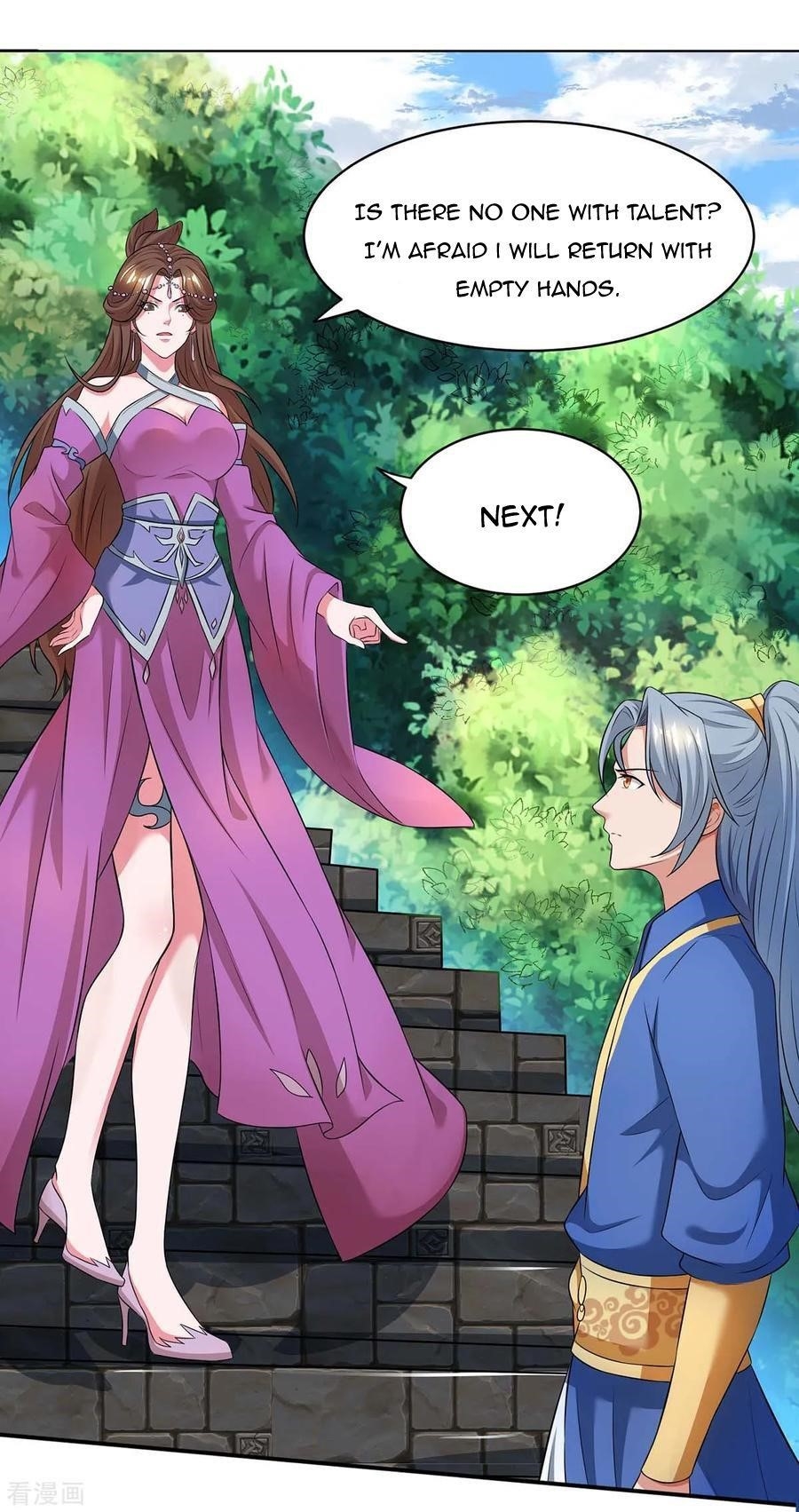 Reborn 80,000 Years Chapter 124 - Page 20